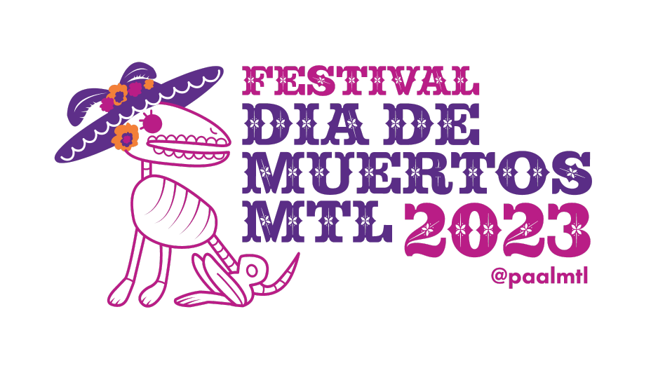 Le Festival Dia de muertos MTL 2023